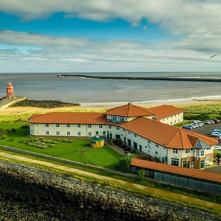 The Little Haven Hotel On The Beach Саут Шийлдс Екстериор снимка
