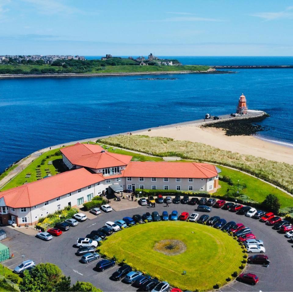 The Little Haven Hotel On The Beach Саут Шийлдс Екстериор снимка