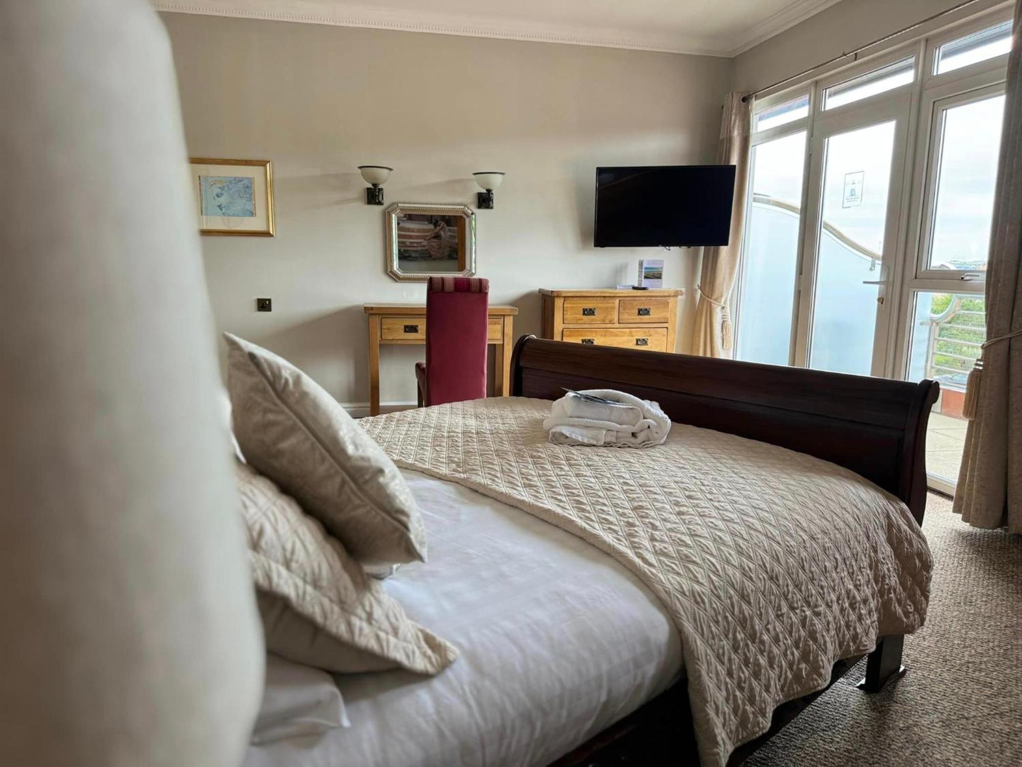 The Little Haven Hotel On The Beach Саут Шийлдс Екстериор снимка