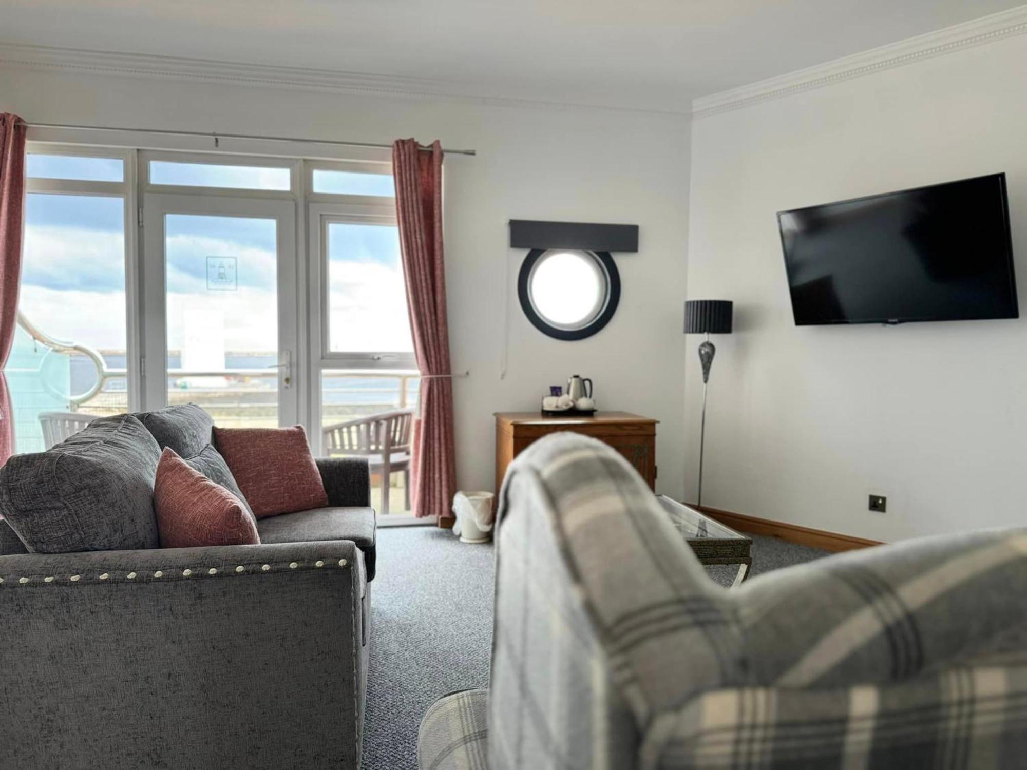The Little Haven Hotel On The Beach Саут Шийлдс Екстериор снимка