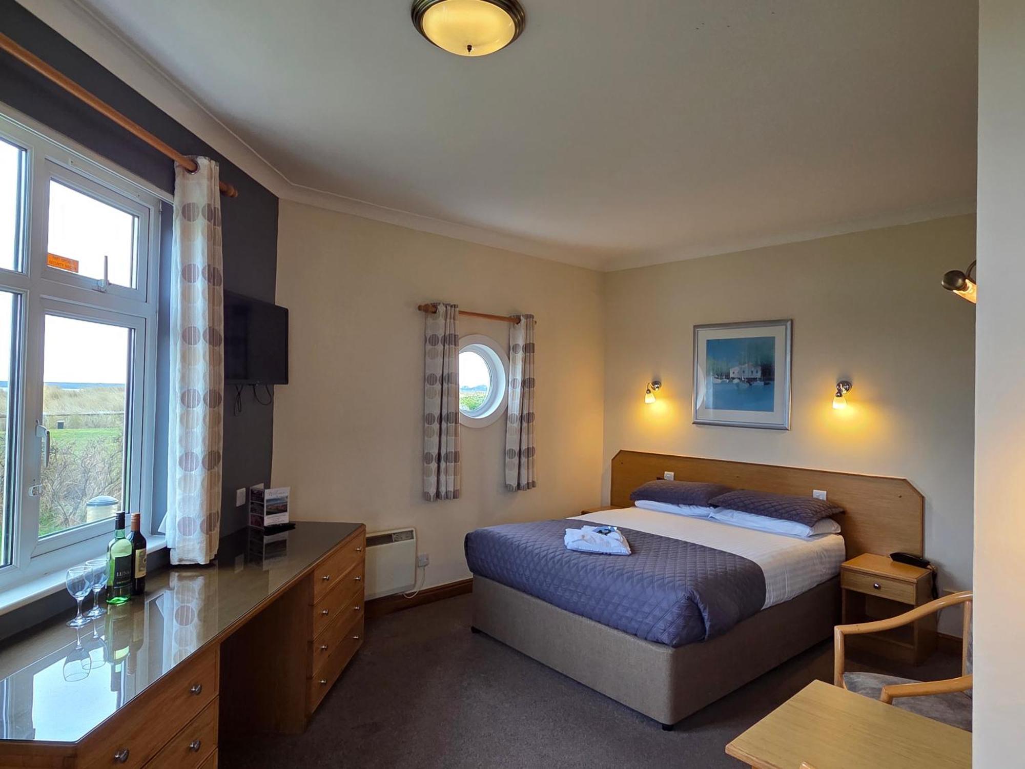 The Little Haven Hotel On The Beach Саут Шийлдс Екстериор снимка