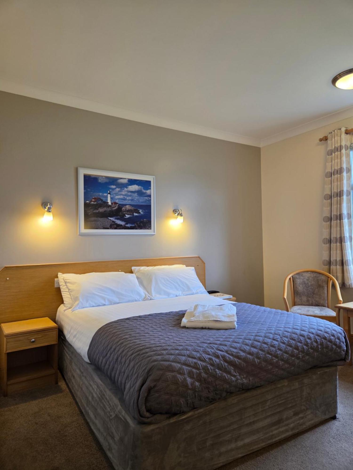 The Little Haven Hotel On The Beach Саут Шийлдс Екстериор снимка