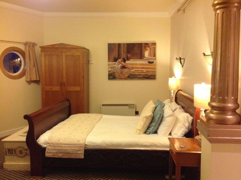 The Little Haven Hotel On The Beach Саут Шийлдс Екстериор снимка