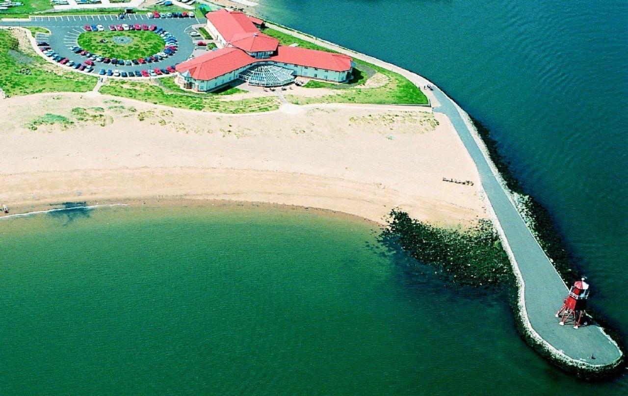 The Little Haven Hotel On The Beach Саут Шийлдс Екстериор снимка