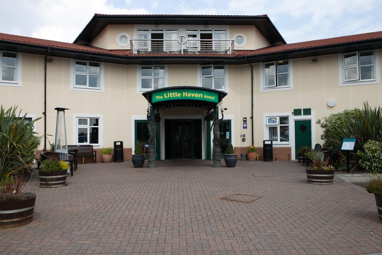 The Little Haven Hotel On The Beach Саут Шийлдс Екстериор снимка
