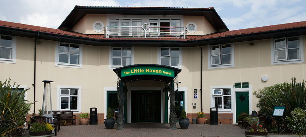 The Little Haven Hotel On The Beach Саут Шийлдс Екстериор снимка