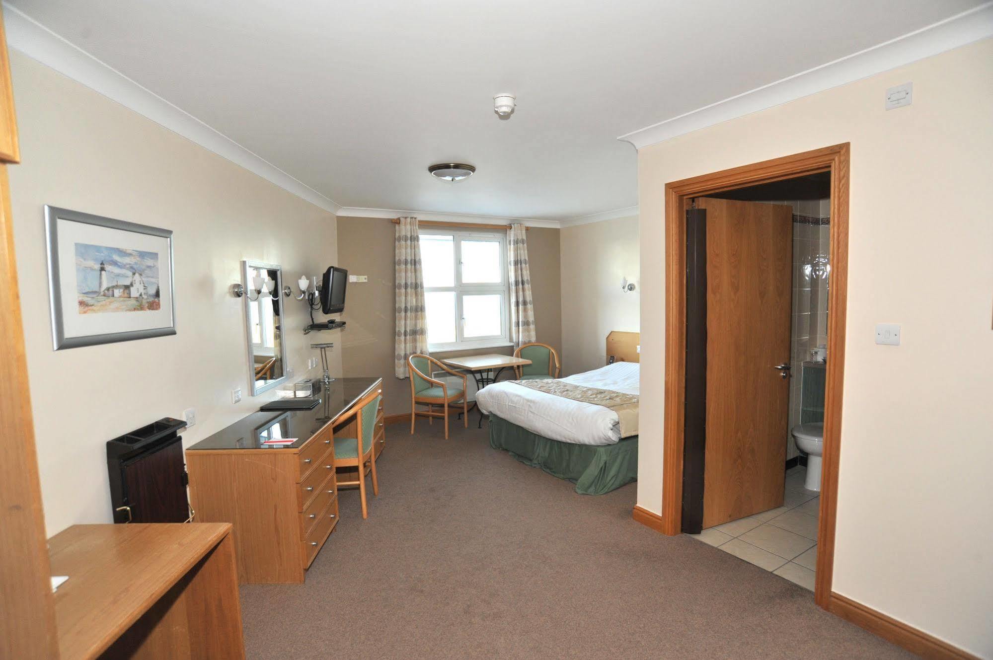 The Little Haven Hotel On The Beach Саут Шийлдс Екстериор снимка